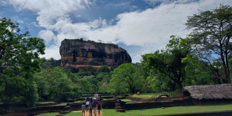 Sigiriya
