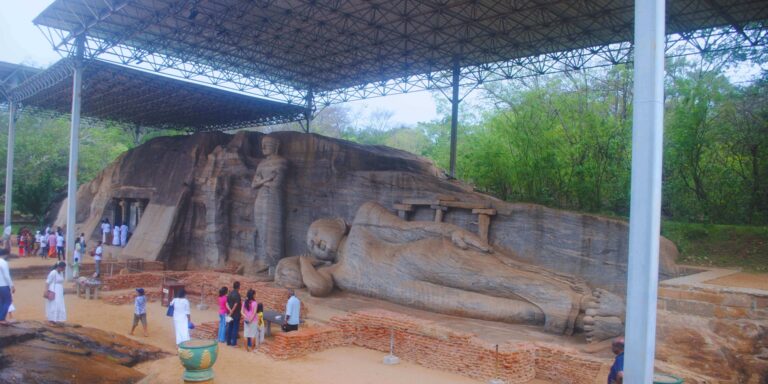 Polonnaruwa