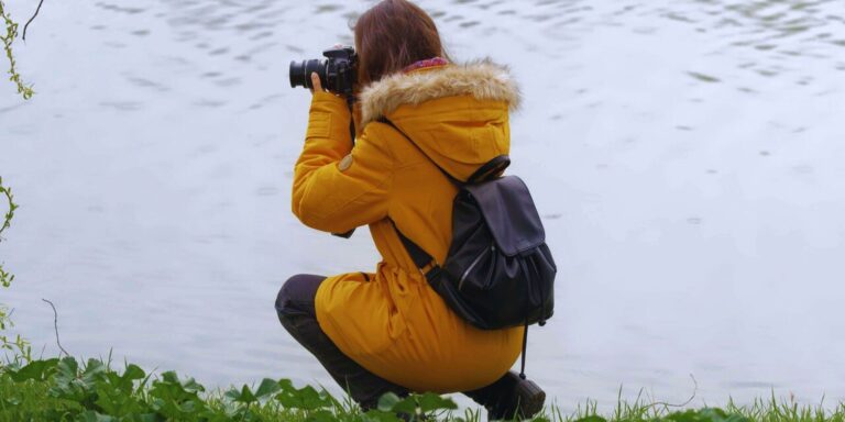 Solo Women Nature